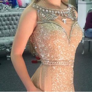 Sherri Hill Gown